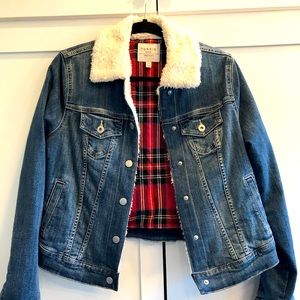 Torrid Jean Jacket
